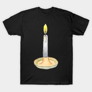 Candle stick T-Shirt